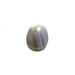 Ágata Agujero 2.5cm